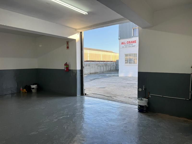 To Let Commercial Property for Rent in Epping Western Cape